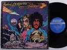 THIN LIZZY Vagabonds Of The Western World LONDON LP w