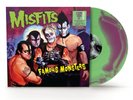 Misfits Famous Monsters RSD Album LP 2026 Record Store Day Green/Purple Sealed