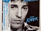 BRUCE SPRINGSTEEN RIVER CBS/SONY 40AP1960 Japan VINYL 2LP