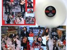 OBSCURE THE BEATLES GET BACK ROOFTOP CONCERT COLOR VINYL LP POSTER MINT