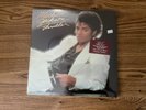 Michael Jackson sealed ‘Thriller’ 1982 LP in Minty condition USA 2nd pressing