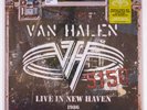 VAN HALEN Live In New Haven CT 1986 Vinyl RSD 2026 Record Store Day NEW SEALED