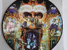 MICHAEL JACKSON Dangerous Rare Vinyl Album Picture Disc -new  Unplayed