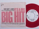 Teen Rocker 45 DION Ruby Baby COLUMBIA red wax promo picture sleeve HEAR j