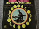 Bobby Womack Fly Me to the Moon LP Vinyl US Release Vintage Record