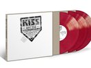 Kiss - Kiss Off The Soundboard: Live At Donington Red Vinyl Edition
