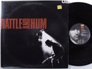 U2 Rattle And Hum ISLAND 2XLP VG+ gatefold w