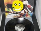 Mayhem Dawn Of The Black Hearts New Ltd Black Vinyl (Immortal Emperor Gorgoroth)