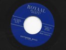 COUNTRY TEEN BOPPERS 45 - RALPH BOWMAN  -DRIFTWOOD ANGEL - HEAR- 1958 KY. ROYAAL