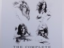 LED ZEPPELIN Complete BBC Sessions SWAN SONG 5XLP VG+/VG++ 180g boxset inserts w