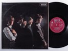 ROLLING STONES Self Titled DECCA LK-4605 LP mono uk w