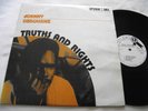 JOHNNY OSBOURNE   TRUTH AND RIGHTS ** Jamaica STUDIO 1 LP
