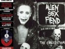 *PRESALE* ALIEN SEX FIEND: BETWEEN GOOD & EVIL - RED - LP vinyl