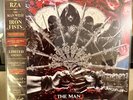 RZA The Man with the Iron Fists Soundtrack RSD 2026 Vinyl In Hand Wu-Tang