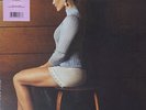 HILARY DUFF (Mine) SEALED limited edition LP Silver Vinyl RSD
