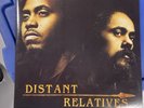 NAS & DAMIAN MARLEY - Distant Relatives Vinyl 2x LP Good-Excellent Condition