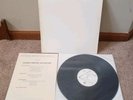 Pink Floyd Mobile Fidelity Sound Lab LP Dark Side Of The Moon SAMPLE Japan Rare
