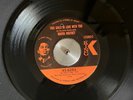 Marva Whitney, This girls in love with you / He's the one, King SK-13327, VG+