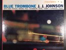 J.J. Johnson - Blue Trombone - Vinyl LP 1959 Columbia 6 Eye Stereo CS-8109 Jazz