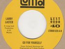 Larry Laster Go For Yourself  Loma (box set issue) Soul Northern Motown