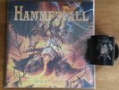 Hammerfall - Dominion - Vinyl LP Album Komplett Signiert Absolute Rarität Neu