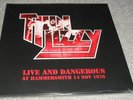 Thin Lizzy Live and Dangerous Hammersmith 14 Nov 1976 (Vinyl, LP RSD, 2023)