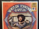 WAYLON JENNINGS The Balladeer Met The Dukes ORANGE Record Store Day RSD 2026 NEW