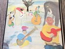 THE BAND MUSIC FROM BIG PINK 1968 LP CAPITOL PRINT VINTAGE VINYL 11TRX