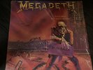 Megadeth Peace Sells... But Who's Buying? LP Vinyl 12