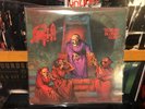 Death Scream Bloody Gore Combat Records translucent First Press Combat  Records