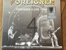 Foreigner / Foreigner 4 Live Tour 1981-82 Vinyl 2LP New Sealed RSD 2026 In Hand