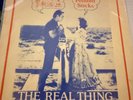 POINTED STICKS - The Real Thing / Out of Luck 7