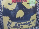 MISFITS LP MISFITS GLOW IN THE DARK VINYL PLAN 9 RSD PUNK 1986 RE G1N
