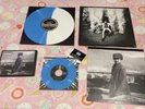 Jack White Lazaretto Blue White Split Vinyl LP Third Man Vault #20 2014 TMR-271