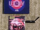 DEFECTIVE U2 The Sphere Sealed Vinyl  Book Gift Set  Awesome Atomic City G3D
