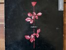 Depeche Mode Violator Vinyl LP 1990 VG/VG 1st US Pressing Inner Sleeve