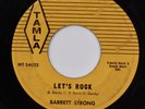 BARRETT STRONG: Let’s Rock US Tamla ’59 OG R&B Soul Scarce 45 HEAR