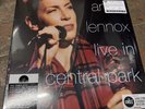Annie Lennox Live In Central Park RSD 2026 Red Vinyl LP