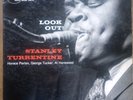 STANLEY TURRENTINE Look Out  LP BLUE NOTE BLP 4039 VG+, 47 West 63rd St