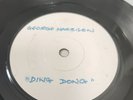 DING DONG TEST PRESING George Harrison DEMO PROMO UK 7