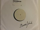 Normal - Door thunder signed test pressing LP