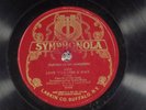 78 RPM -- Noble Sissle (with Eubie Blake, pn), Symphonola 4361, E- Jazz