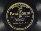 78 RPM -- Junie Cobb's Home Town Band (Dodds), Paramount 12382, EE- Jazz