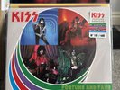 KISS - Fortune Abd Fame Double Pic Disc Vinyl Metal Rare