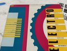 Street Sounds Electro 10 LP Vinyl Record Rare 1985 UK Release
