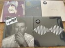 Arctic Monkeys 5 x Vinyl LP's Am Whatever Suck It Humbug Favourite Worst Night