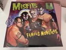 Misfits Famous Monsters RSD LP 2026 Record Store Day Green/Purple Sealed /4000