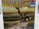 Creed - Human Clay - 2xLP Orange Smoke Vinyl - New Sealed Reissue