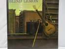 Blind Lemon Jefferson Blind Lemon LP Riverside RLP 12-125 Folk Blues Vinyl