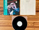 John Coltrane: Live At Birdland LP Vinyl White Label Promo Japanese Press NM/VG+